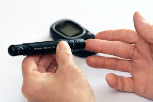 Controlling Blood Sugar with Diet