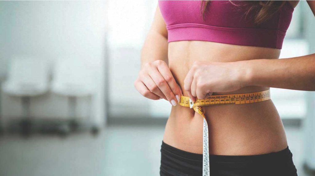 How Much Is a Healthy Weight Loss Per Week